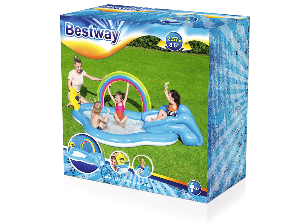 Bestway vodeni tobogan igraonica