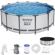 Bestway bazen (396x122cm) set 8u1