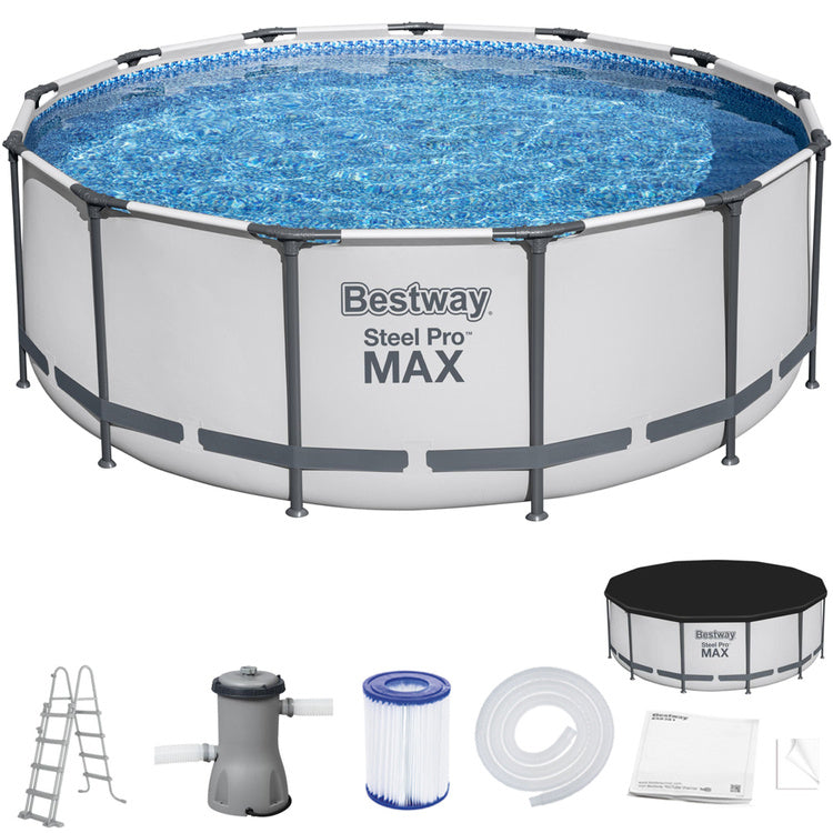 Bestway bazen (396x122cm) set 8u1