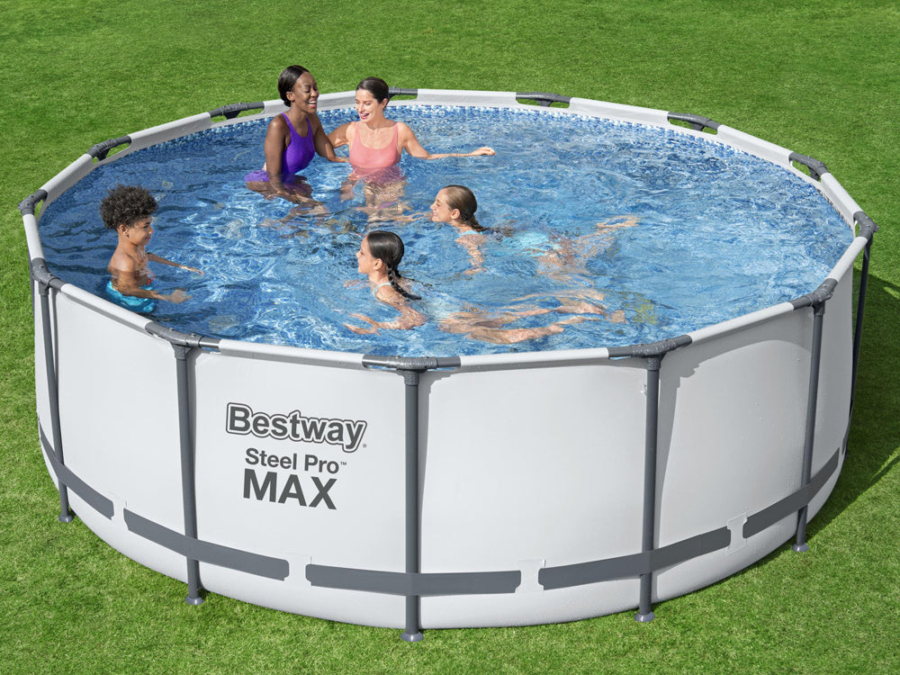 Bestway bazen (396x122cm) set 8u1