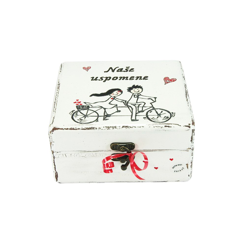 Poklon za sve prigode! Kutija uspomena    Š165125