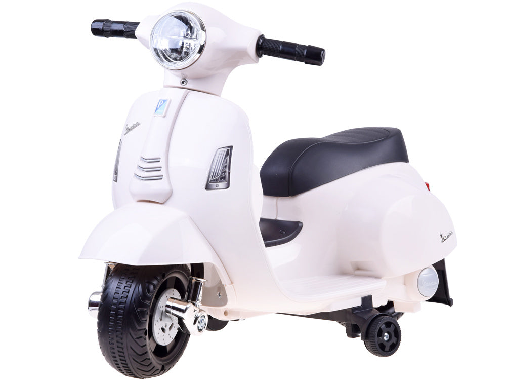 Mini Vespa na akumulator – roza