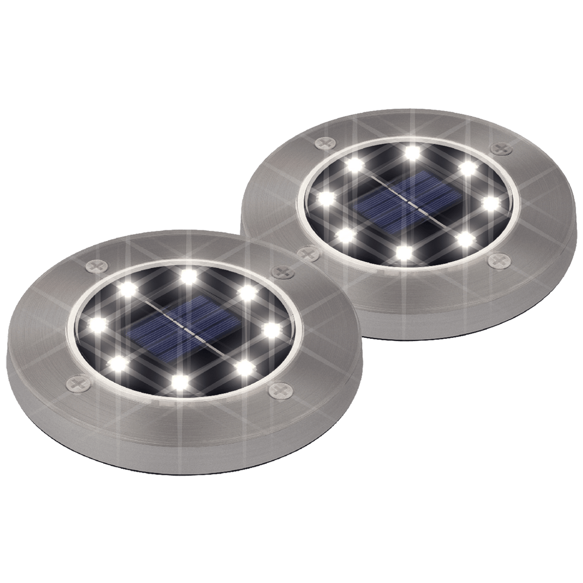 Solarna vrtna LED lampa