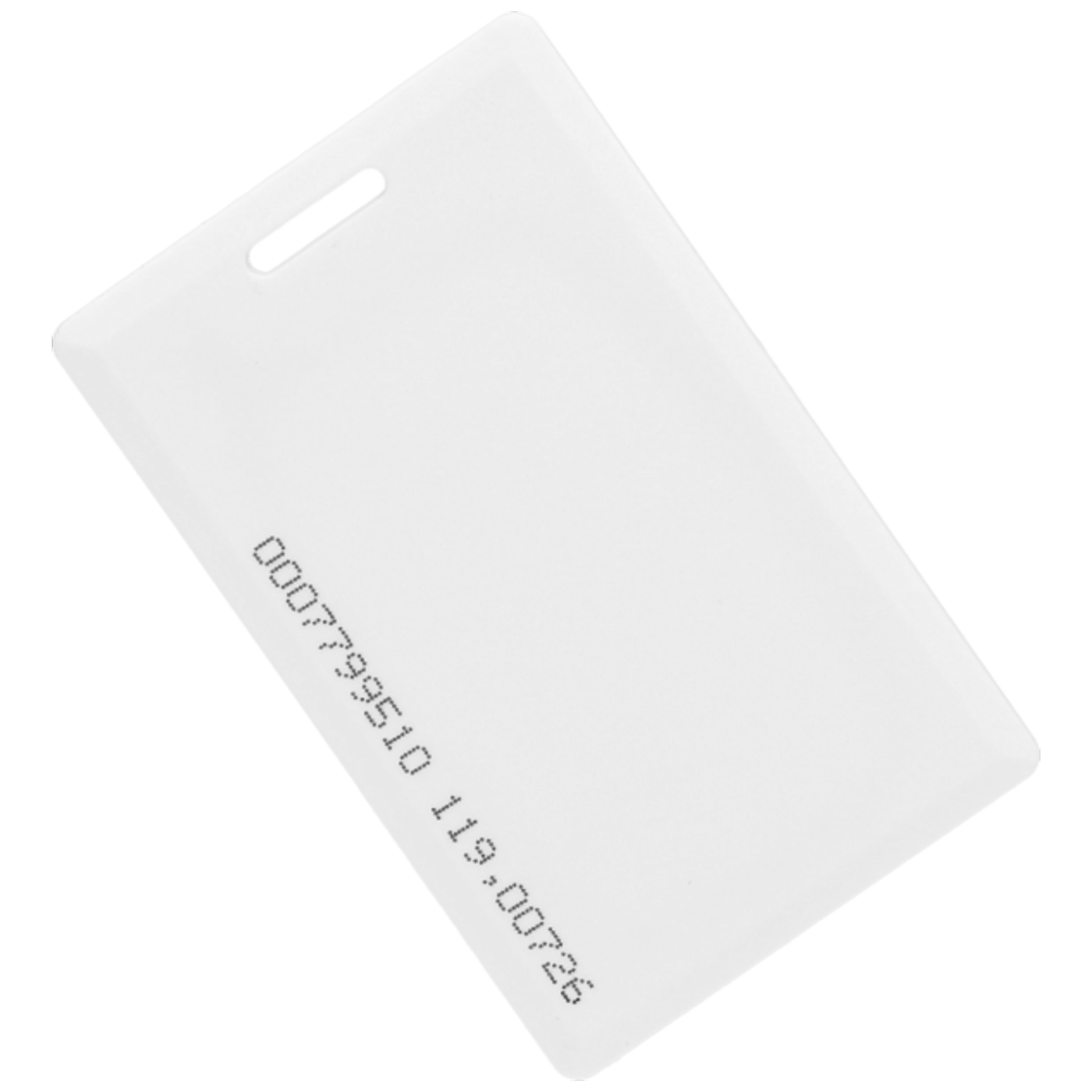 Orno RFID kartica, Mifare 13.56 MHz - OR-ZS-893
