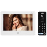 Vibell Video interfon 7", Tauri Memo, set - OR-VID-EX-1062/W