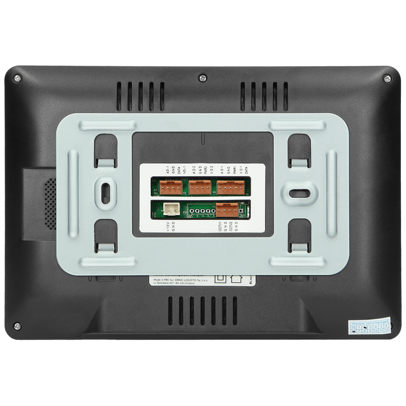 Vibell Video interfon, unutarnja jedinica, Vibell series - OR-VID-EX-1057MV/B