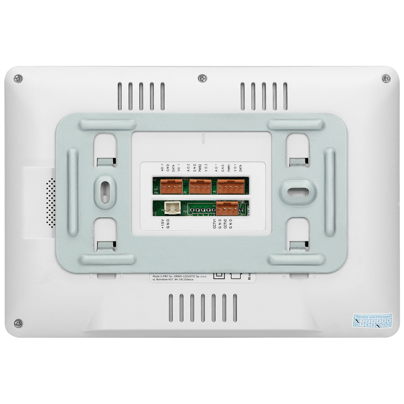 Vibell Video interfon, unutarnja jedinica, Vibell series - OR-VID-EX-1057MV/B