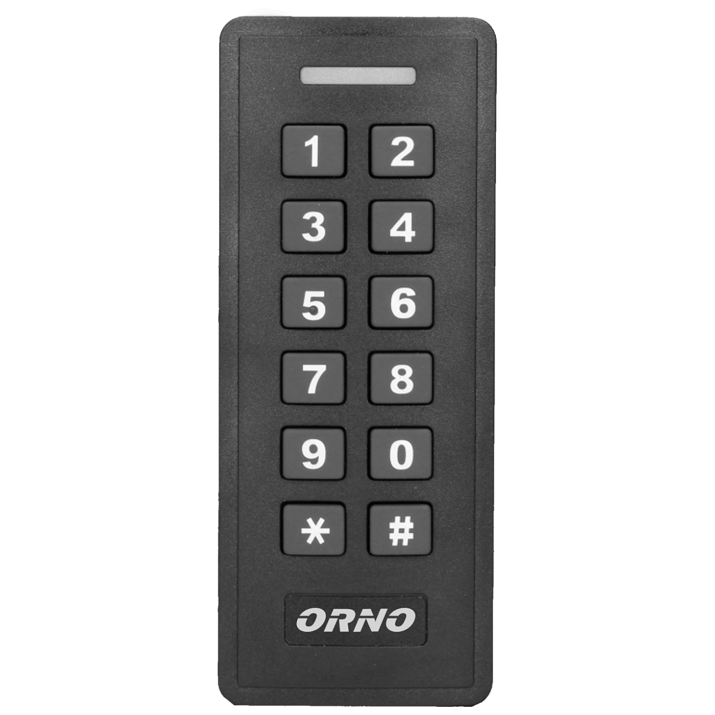 Orno Tipkovnica sa RFID karticom, Tag reader, unutarnja jednica - OR-ZS-820