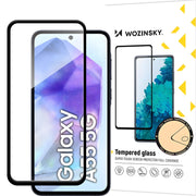 Wozinsky zaštitno kaljeno staklo za Samsung Galaxy S25 Ultra - Crna KP38157