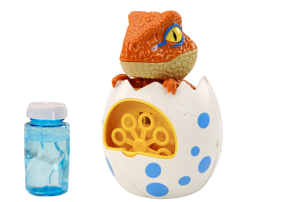 Dinosaur za izradu mjehurića od sapunice - Egg