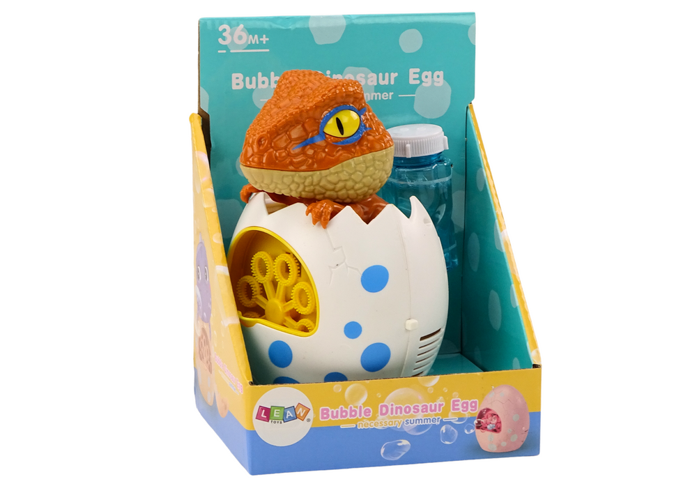 Dinosaur za izradu mjehurića od sapunice - Egg