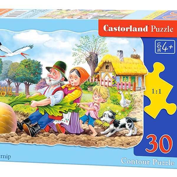 Puzzle Mali vatrogasci (30 elemenata)