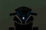 Licencirani motor na akumulator BMW HP4 - plavi