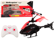 Helikopter na daljinsko upravljanje Gyroscope - crveni