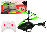 Helikopter na daljinsko upravljanje Gyroscope - zeleni