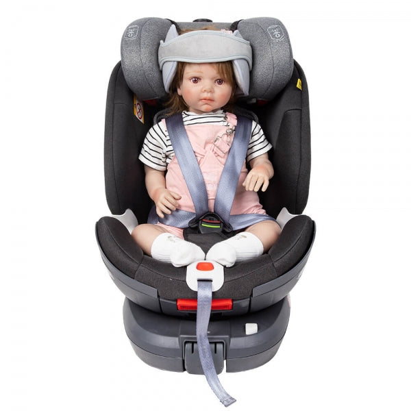 Ergonomski jastuk za potporu glave za autosjedalicu