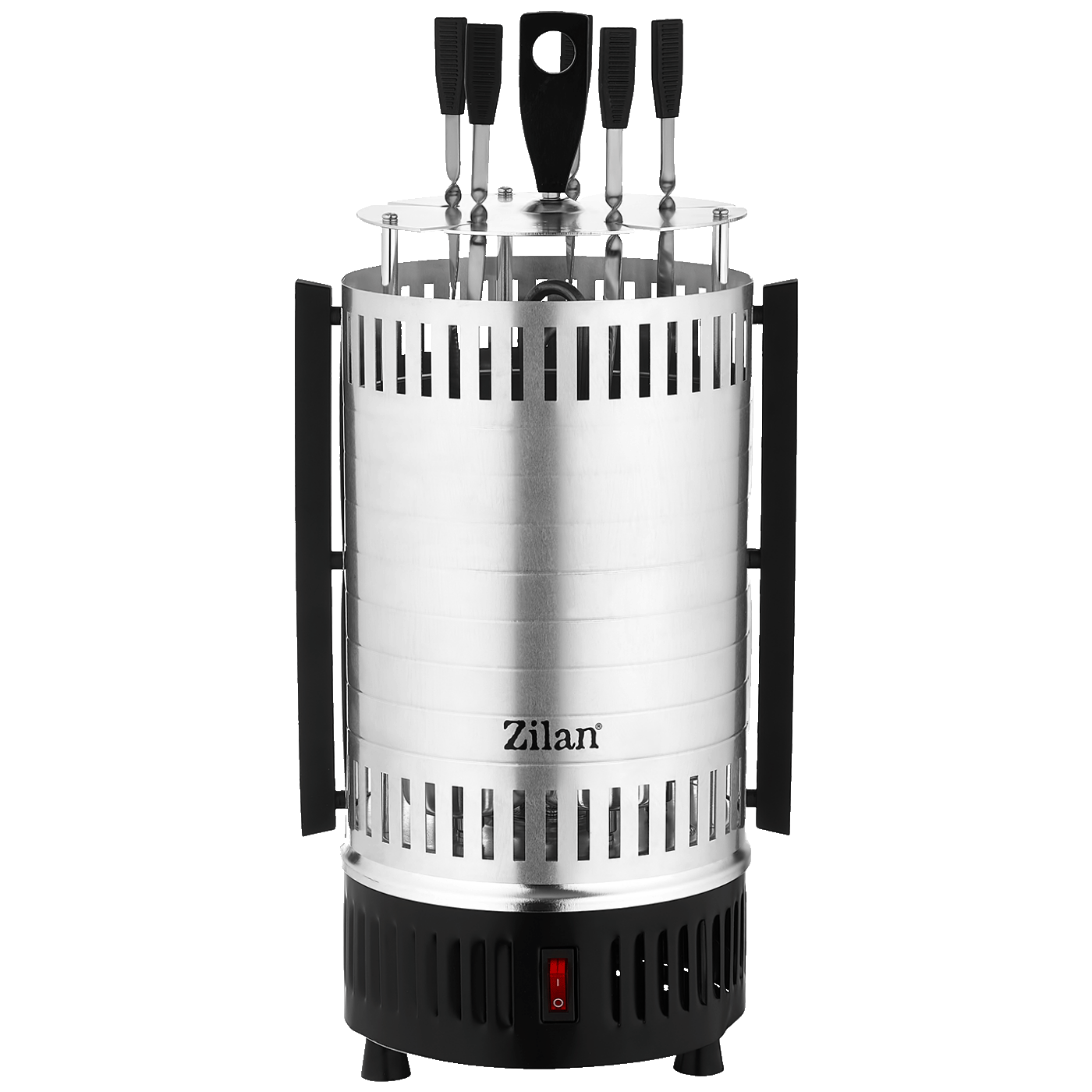 Zilan Električni roštilj, vertikalni, 900 W - ZLN5565