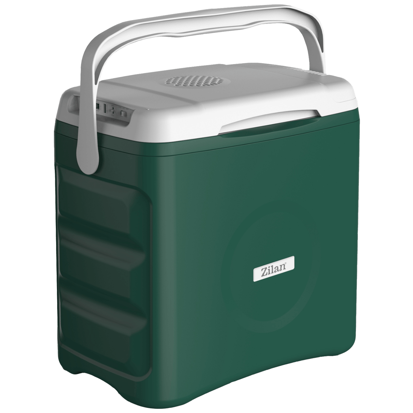 Zilan Hladnjak, prijenosni, hlađenje/grijanje, 33 l., 55W,12V/220V - ZLN4759
