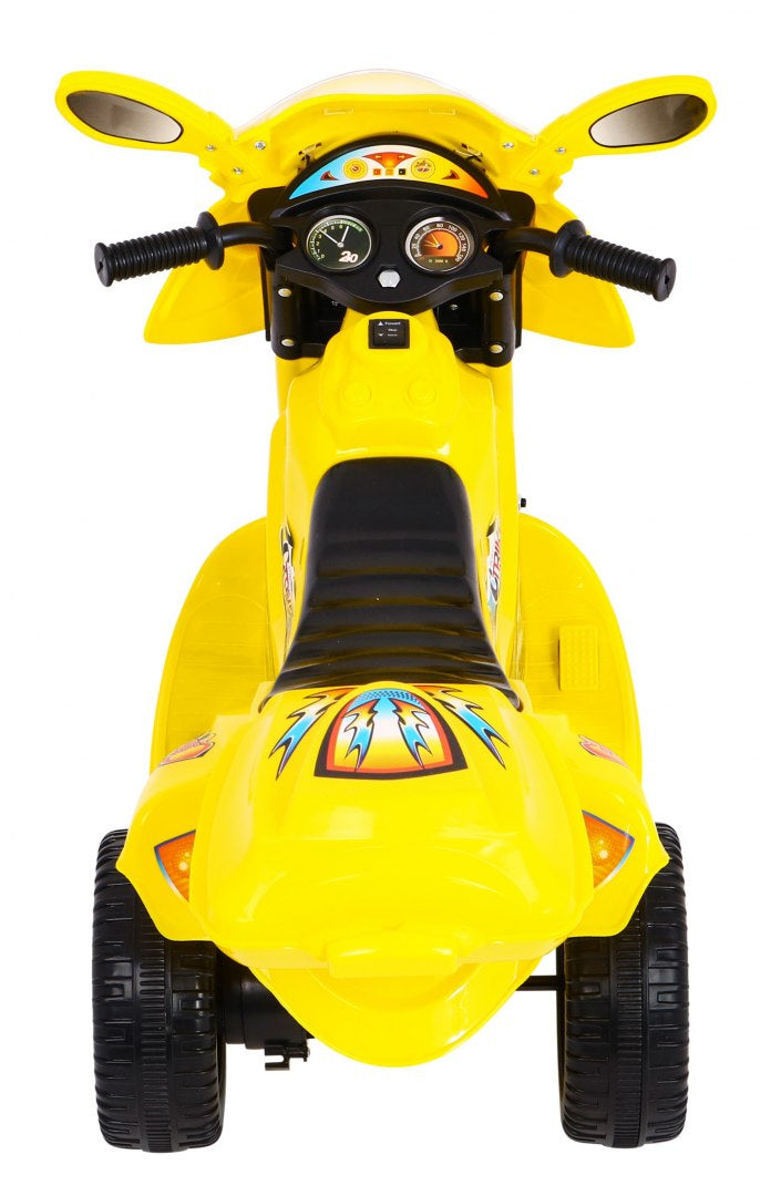 Motor na akumulator BJX-088 - žuti