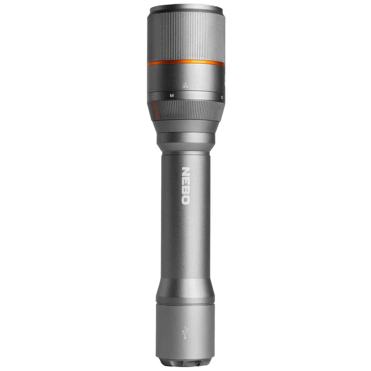 Nebo Ručna svjetiljka, LED, 3500 lm, 4500 mAh, Power Bank, IP67 - NEB-FLT-0021-G