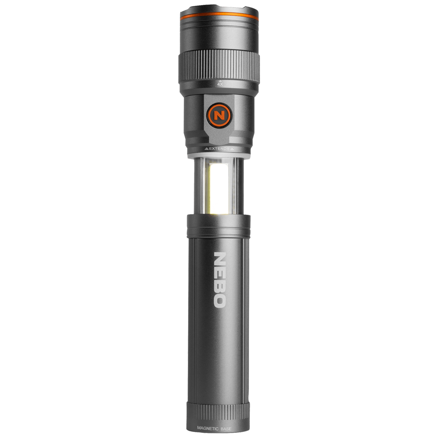 Nebo Ručna svjetiljka, LED, 500 lm, 2000 mAh, IPX4 - NEB-WLT-0022-G