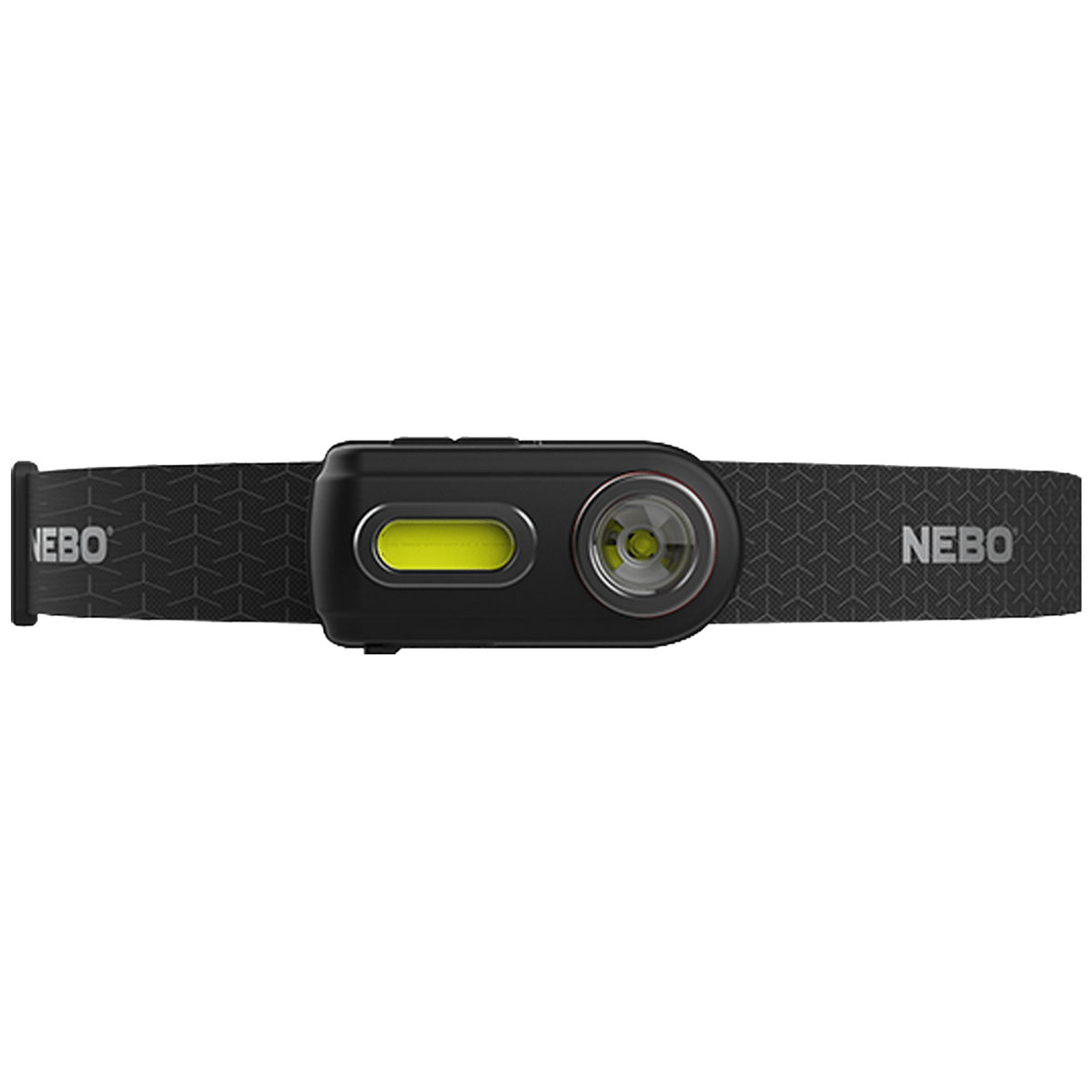 Nebo Naglavna svjetiljka, 400 lm, 300 mAh, IPX4 - NEB-HLP-0005-G