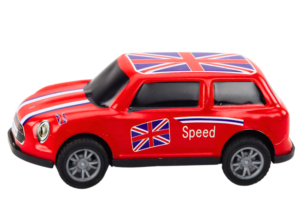 Set automobila s oprugama 12u1 - šareni