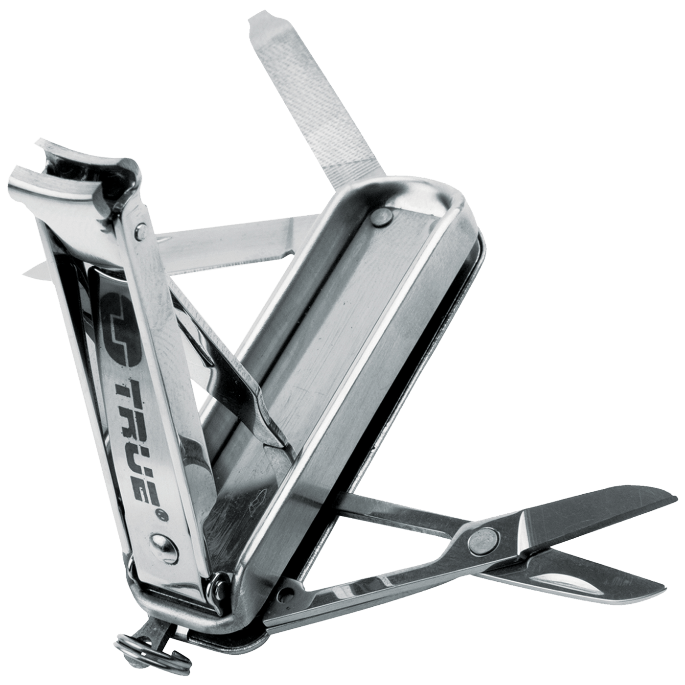 True Set za njegu noktiju, 5u1, NailClip Kit - TU215K