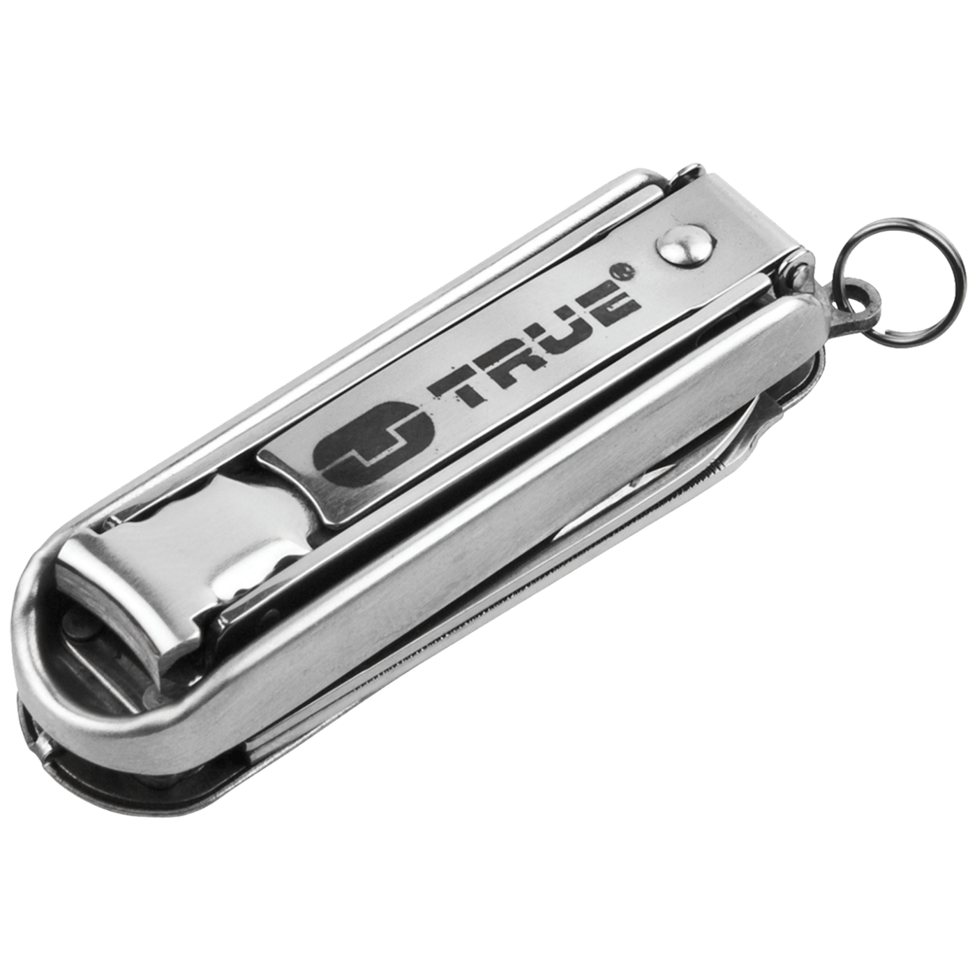 True Set za njegu noktiju, 5u1, NailClip Kit - TU215K