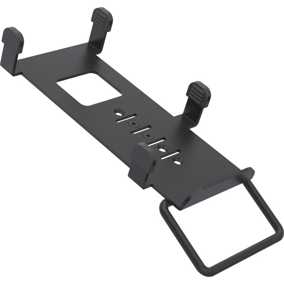 Ergonomic Solutions SpacePole Payment CAS100-MH-02 pribor za pos sustave POS nosač Crno Metalno