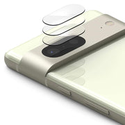 Ringke - Zaštitno staklo za kameru (komplet od 3 komada) - Google Pixel 7 - Prozirno