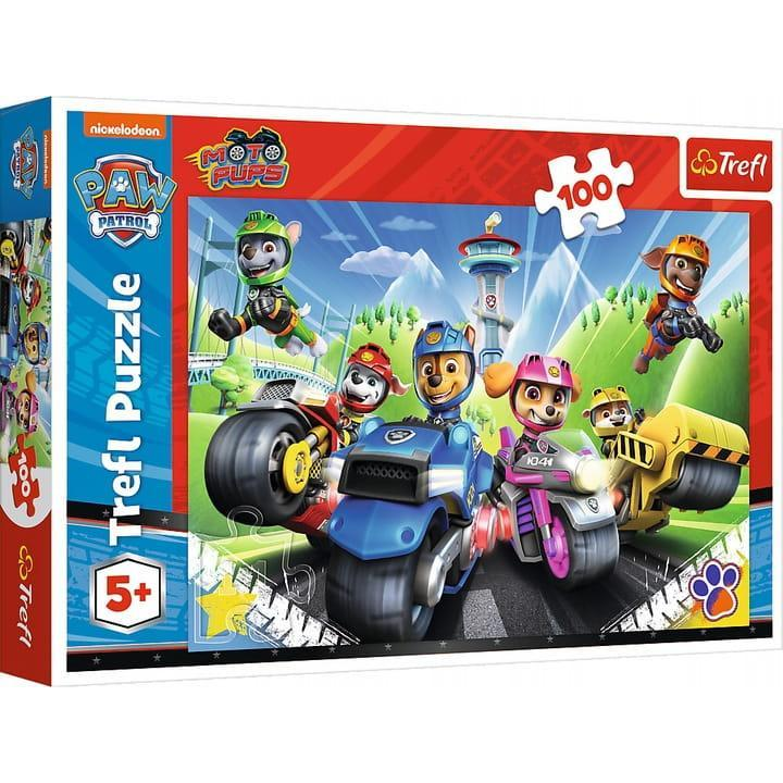 Trefl 16430 puzzle Slagalica 100 kom Ostalo