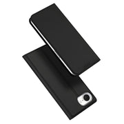 Knjigasta futrola DUX DUCIS Skin Pro za Apple iPhone 16e - Crna KP36712