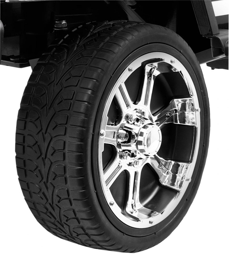 Auto na akumulator NEW Raptor DRIFTER 4 x 4 - crveni