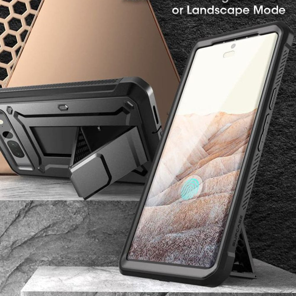 Supcase - Unicorn Beetle Pro za Google Pixel 7 Pro - crna