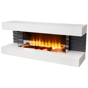 home Kamin, električni, 2000W, LED svjetlo, daljinski upravljač - FKK 10