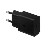 Samsung - Zidni punjač (EP-T1510NBEGEU) - Brzo punjenje Type-C 15W - Crni