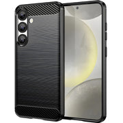 Futrola Carbon Shield TPU za Google Pixel 10 - Crna KP38177