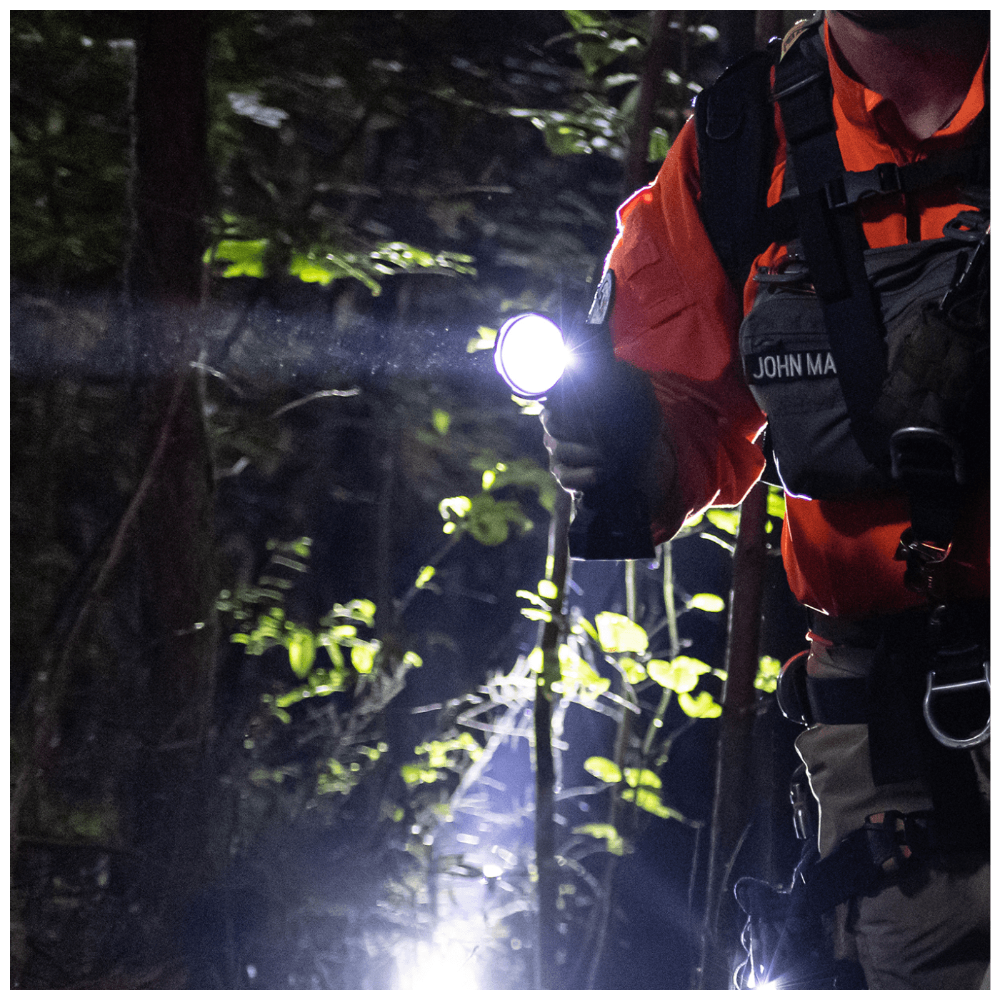 Nebo Ručna svjetiljka, LED, 500 lm, 2000 mAh, IP67 - NEB-SPT-1004-G