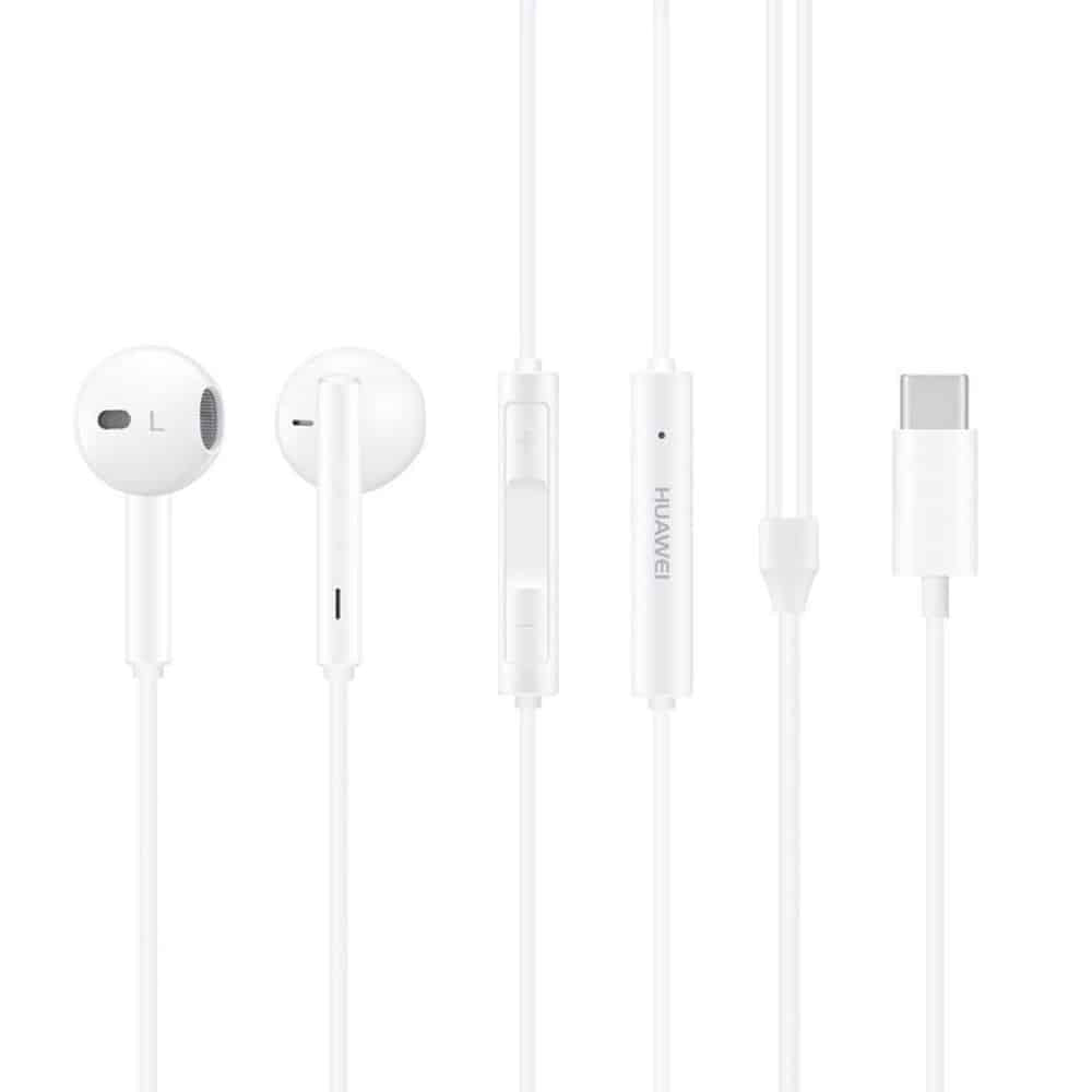 Huawei - Stereo slušalice (CM33) - Type-C - Bijele