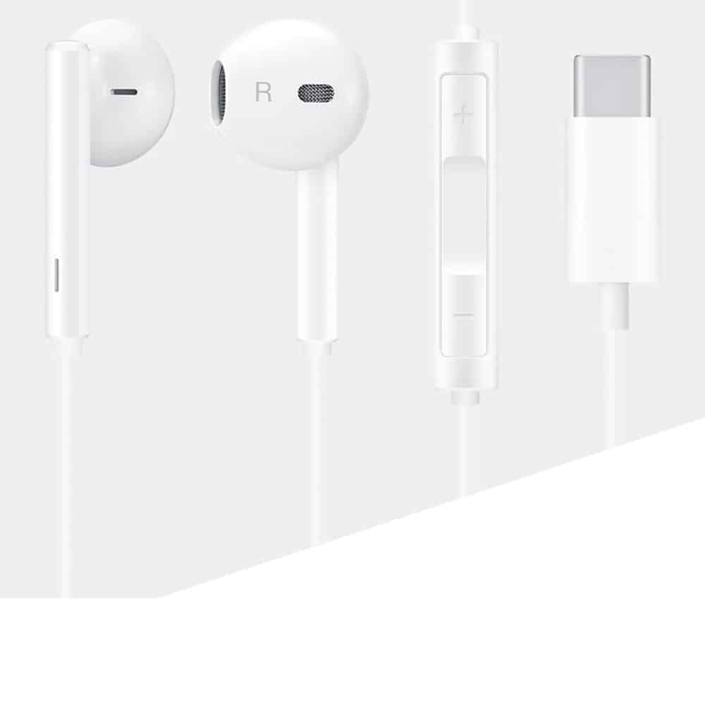 Huawei - Stereo slušalice (CM33) - Type-C - Bijele