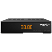 Amiko Prijemnik satelitski, DVB-S/S2, Full HD, USB, WiFi - MIRA3 WIFI