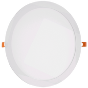 Avide Plafonjera LED, ugradna, 24W, 2000 lm, 4000K, IP20 - ACRPNW-R-24W-ALU