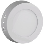Avide Plafonjera LED, 6W, 420 lm, 4000K, IP20 - ACSMNW-R-6W-ALU