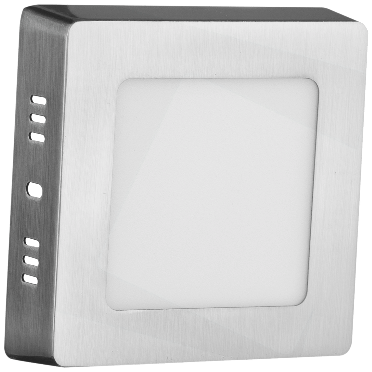 Avide Plafonjera LED, 6W, 420 lm, 4000K, IP20 - ACSMNW-R-6W-ALU