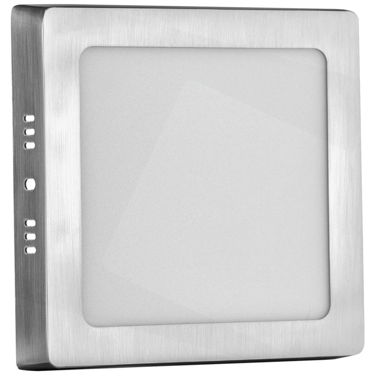 Avide Plafonjera LED, 12W, 950 lm, 4000K, IP20 - ACSMNW-S-12W-ALU-SN