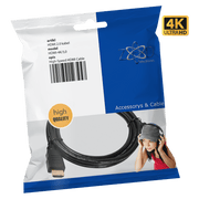 ZED electronic HDMI 2.0 kabl, 4K, dužina 3,0 met. - HDMI-4K/3,0