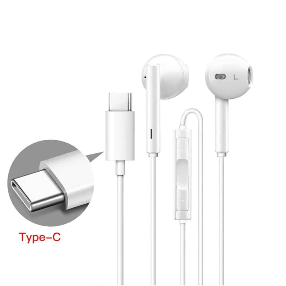 Huawei - Stereo slušalice (CM33) - Type-C - Bijele