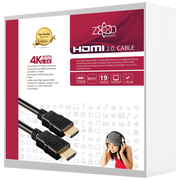 ZED electronic HDMI 2.0 kabl, 4K, dužina 10,0 met. - HDMI-4K/10