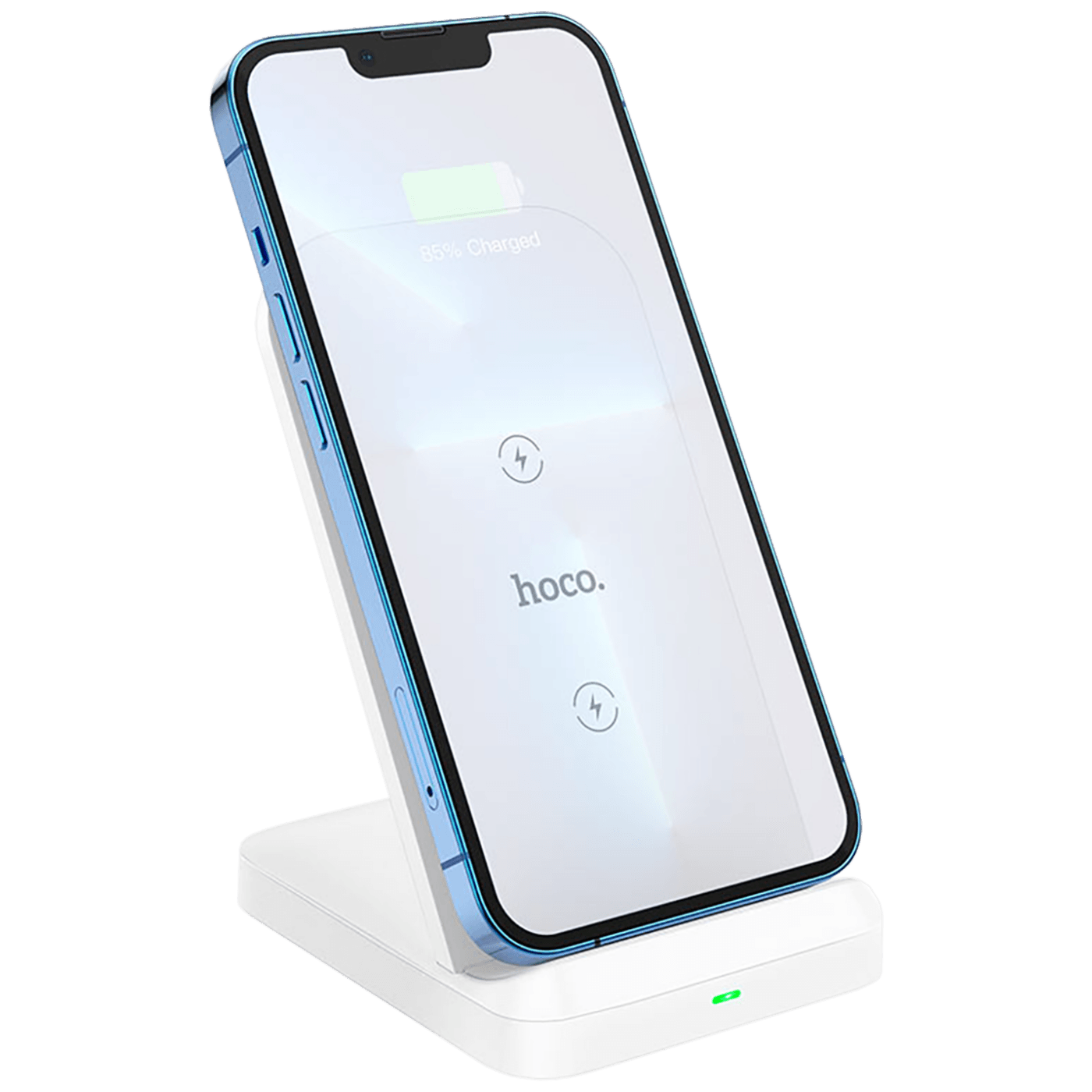 hoco. Punjač kućni, bežični, docking station, 15 W - CW38